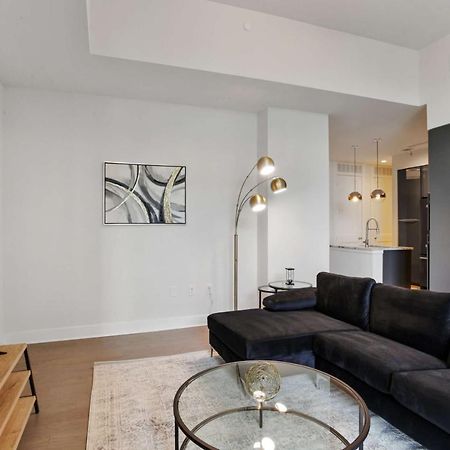 Midtown Luxury Apartment 애틀랜타 외부 사진