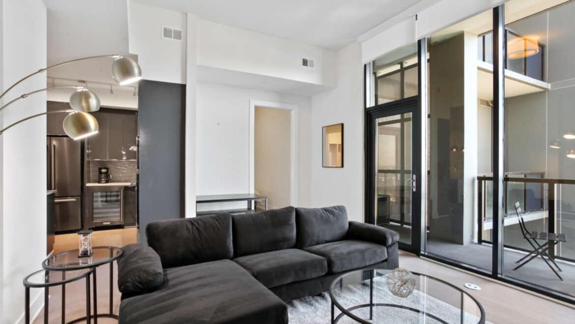 Midtown Luxury Apartment 애틀랜타 외부 사진