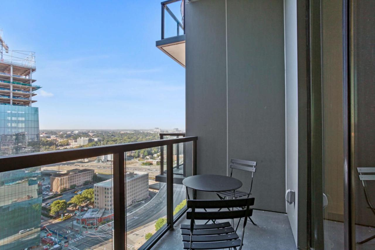 Midtown Luxury Apartment 애틀랜타 외부 사진
