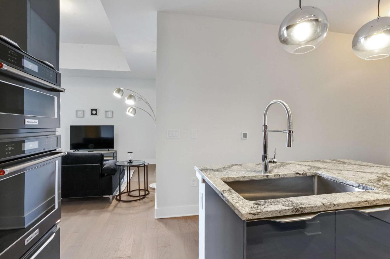 Midtown Luxury Apartment 애틀랜타 외부 사진