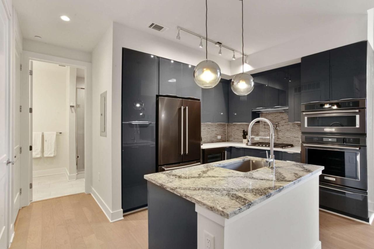 Midtown Luxury Apartment 애틀랜타 외부 사진