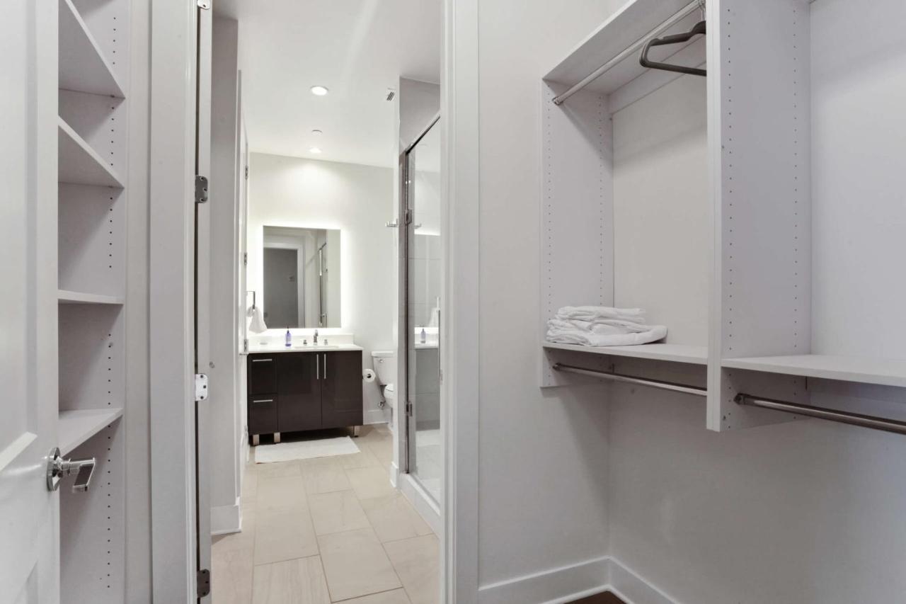 Midtown Luxury Apartment 애틀랜타 외부 사진