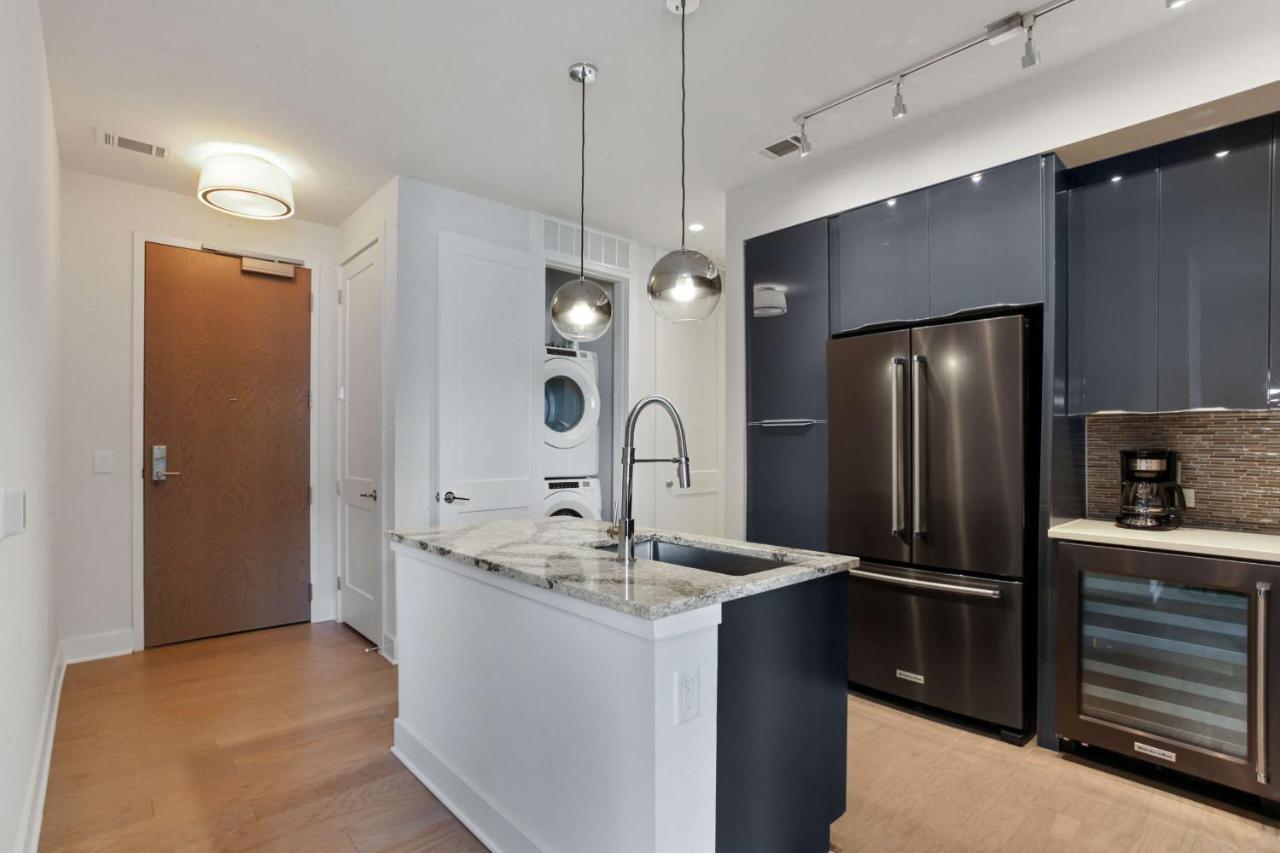 Midtown Luxury Apartment 애틀랜타 외부 사진