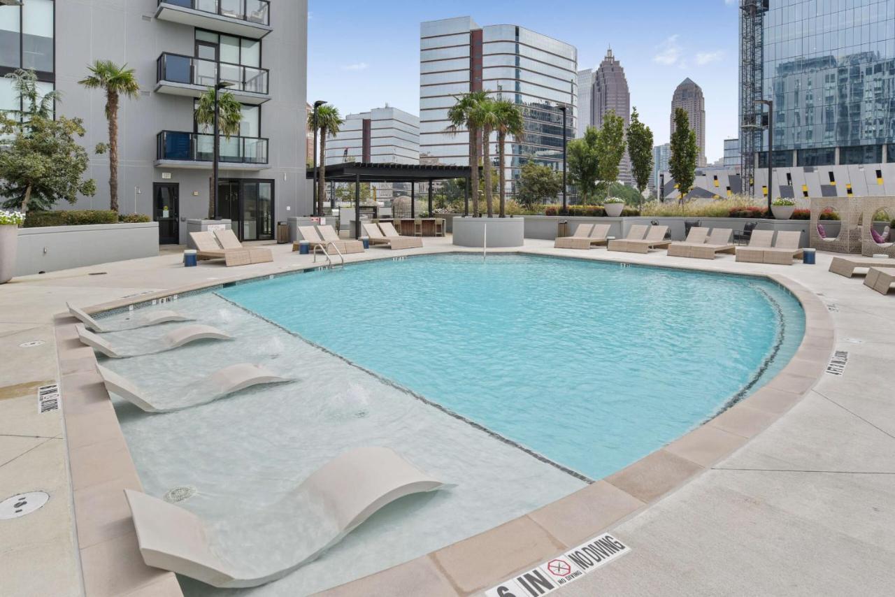 Midtown Luxury Apartment 애틀랜타 외부 사진