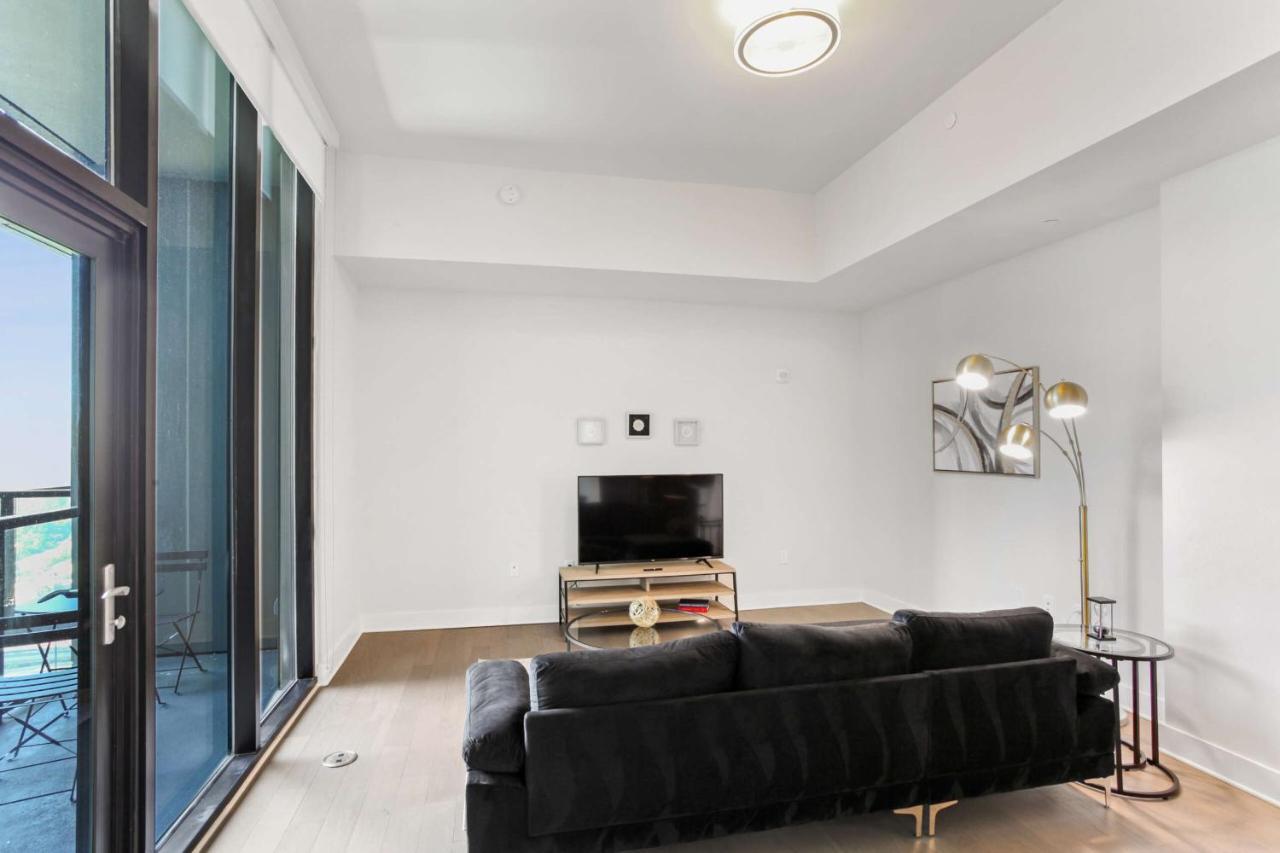 Midtown Luxury Apartment 애틀랜타 외부 사진